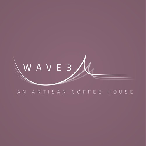 Logotype Wave3 | 01