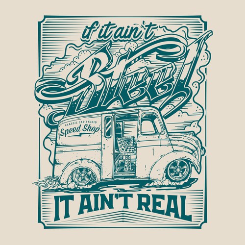 speed shop studio