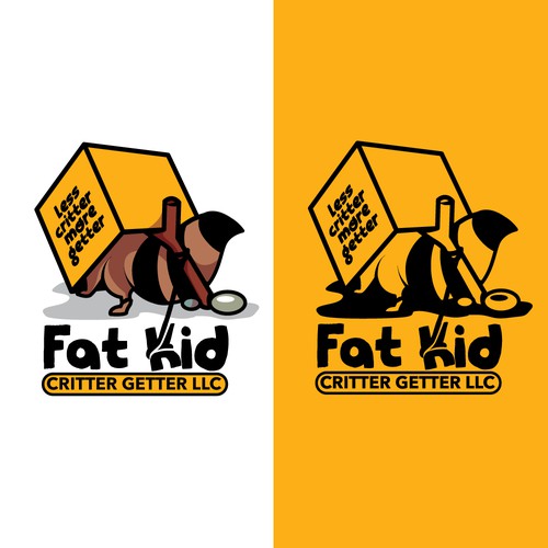 Fat Kid Critter Getter