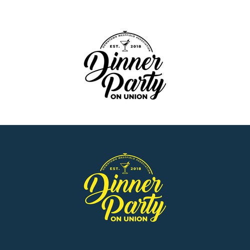 Dinner Party Logo