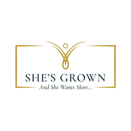 She’s Grown – Feminine Coaching & Podcast Logo
