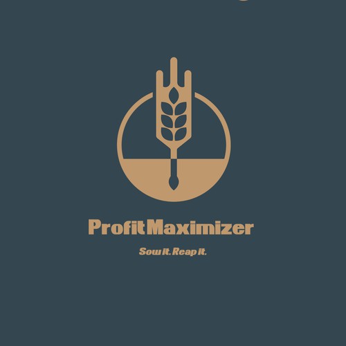 Sow it. Reap it logo