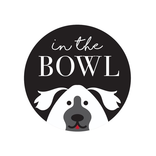 dog food logo