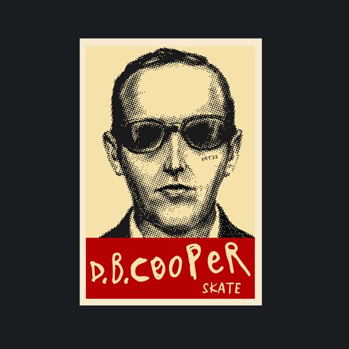 DB COOPER SKATE