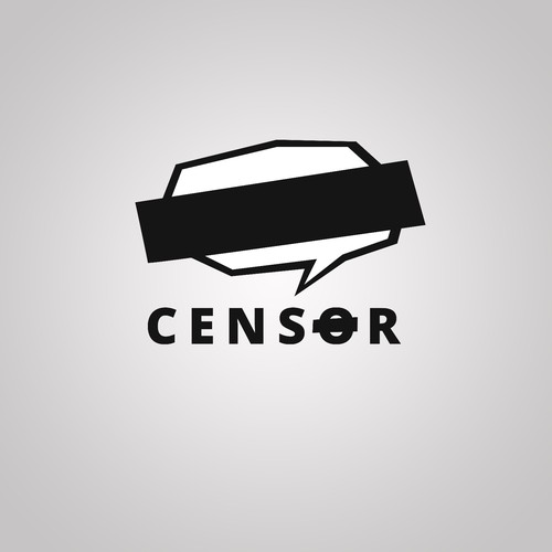 *censored* logo