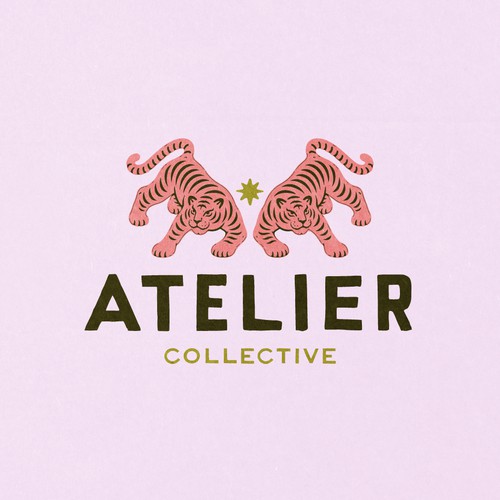 Logo Concept for Atelier Collective