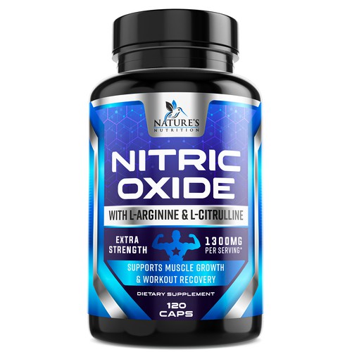 Nitric Oxide label design