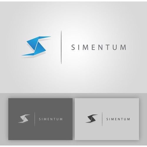 Create The next Logo for Simentum