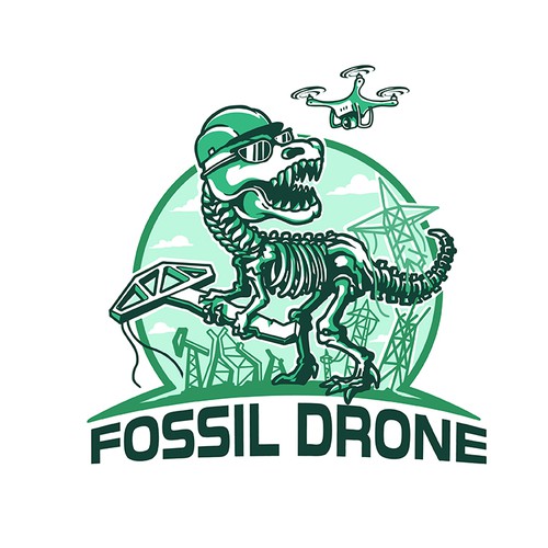 Fossil Drone