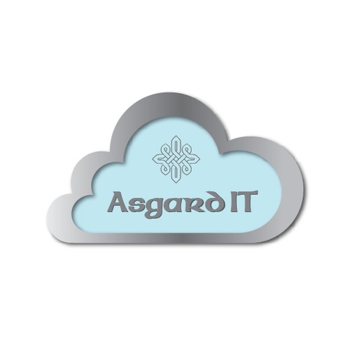 Asgard IT needs a new logo and business card