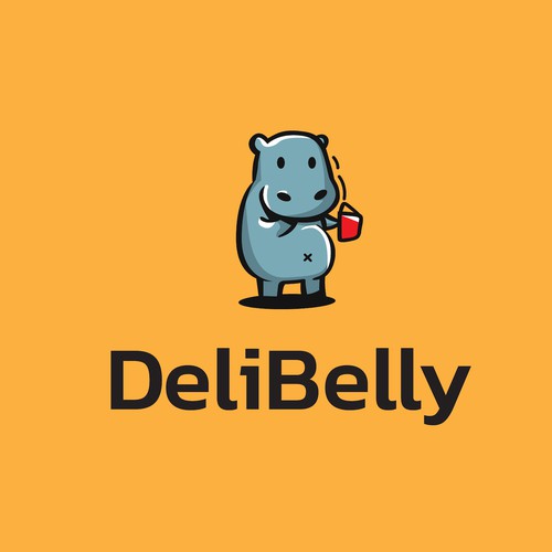 Delibelly logo