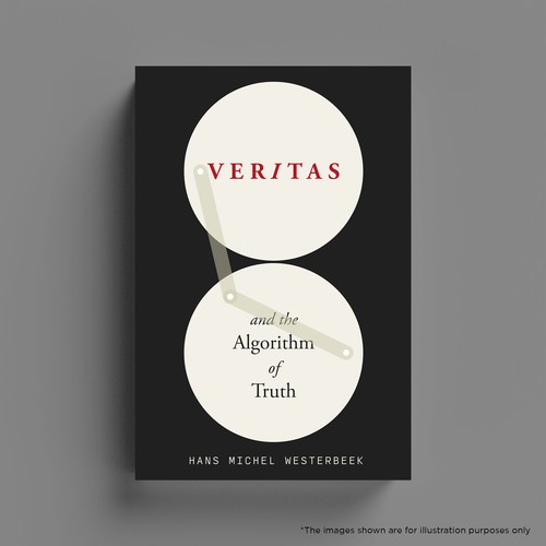 Book cover for "Veritas"