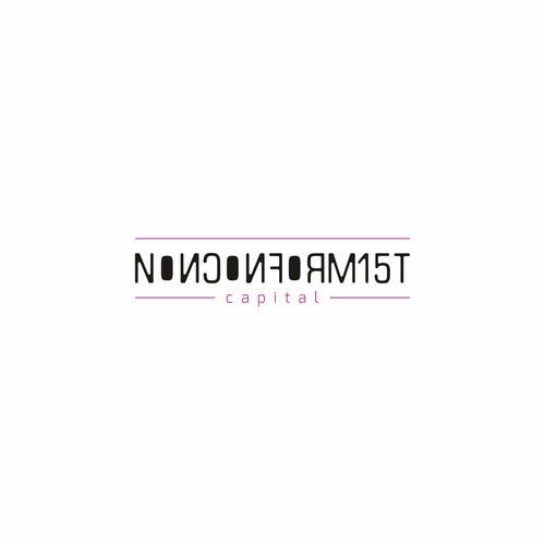 NONCONFORMIST - LOGO