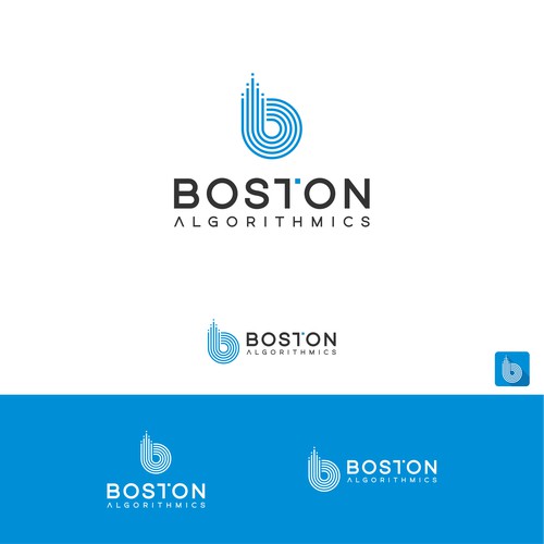 Logo for Boston Algoritmics