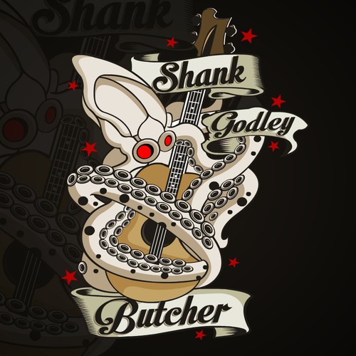 Shank Godley Butcher Cover Album