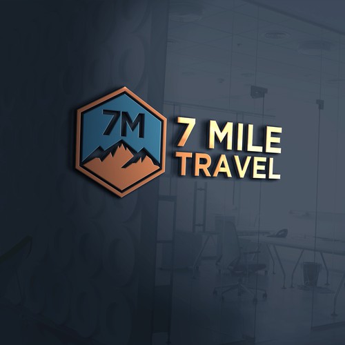 7 mile travel