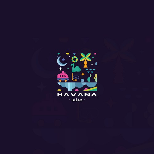 flat design