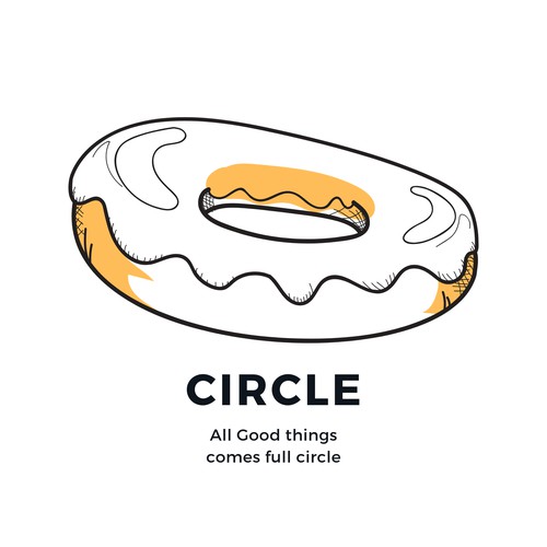 Logo Design for Circle