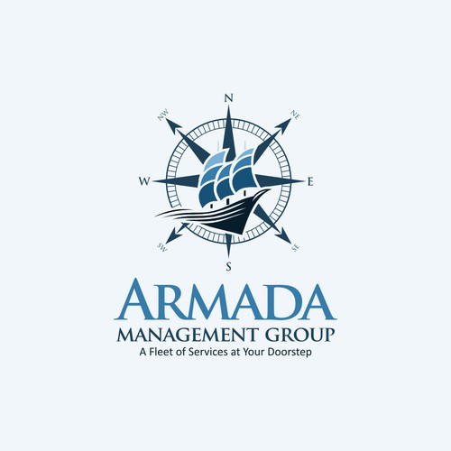 Armada Logo Refining
