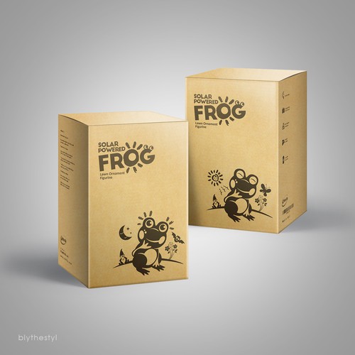 Packaging Box Design