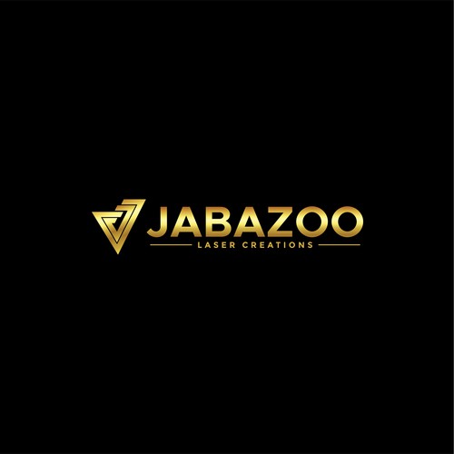 Logo concept for Brand logo Jabazoo laser creations