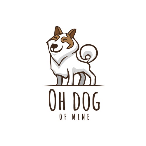 Oh dog of mine