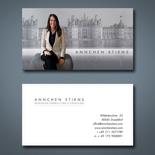 Personal Business card