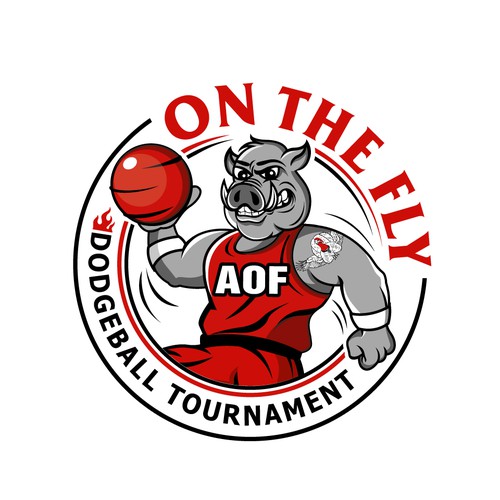 AOF On The Fly Dodgeball