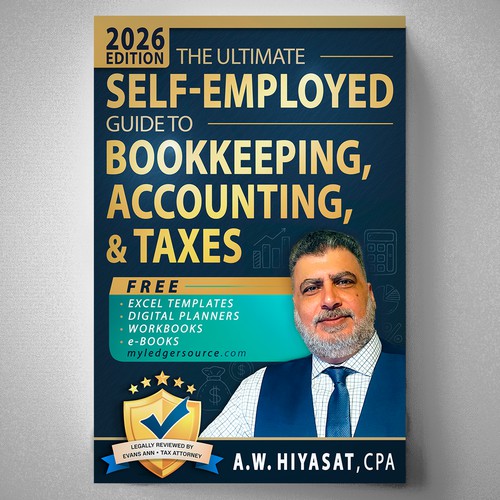 The Ultimate Self-Employed Guide - Ebook