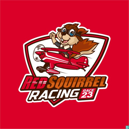 Red Squirrel Racing