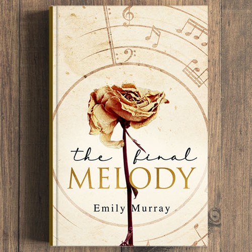 book cover the final melody