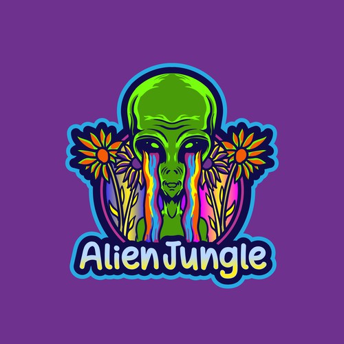 Alien Trippy