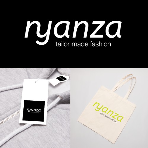 Logo design for a Fashion Brand