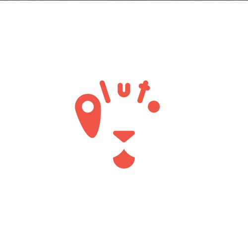 Logo for Pluto, a pet-feeding company