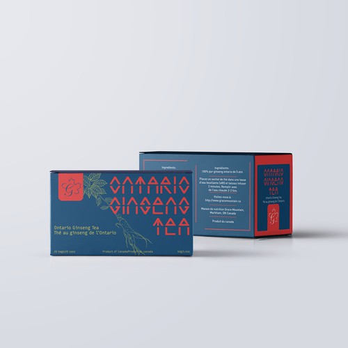 Ginseng Tea