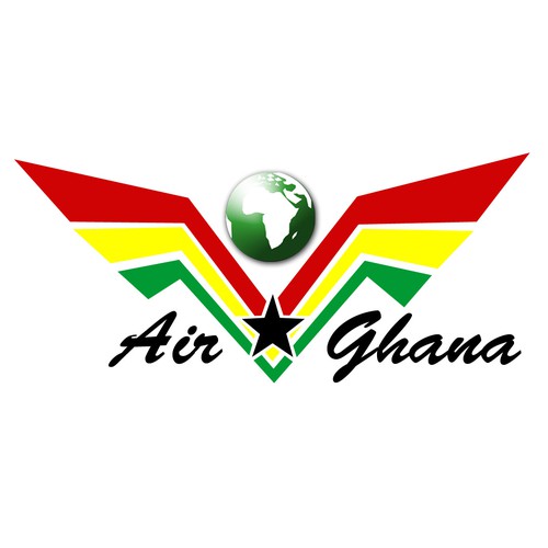 Help Air Ghana Ltd. with a New Logo