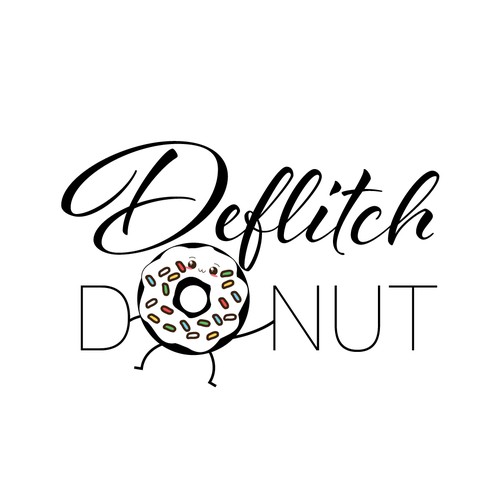 Logo Donut Shop
