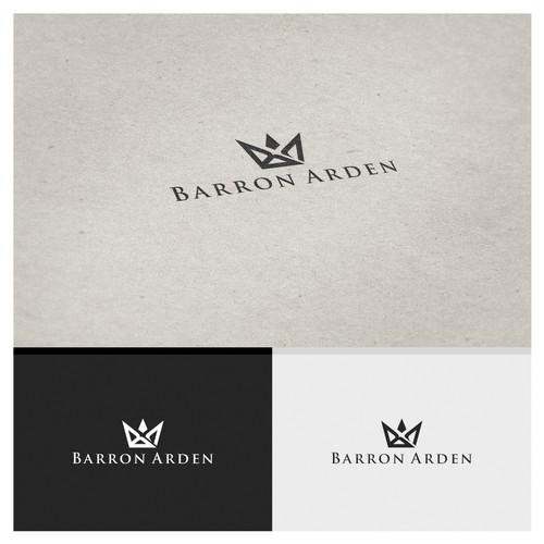 Create a simple logo for a watch company