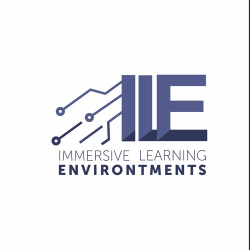 Logo Concept for Immersive Learning Environments