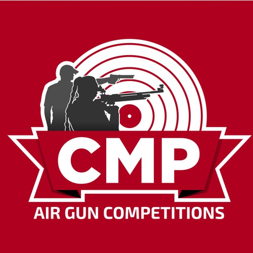 Air Gun Competition logo