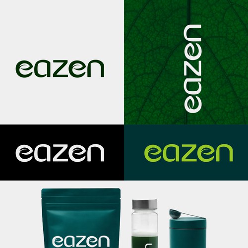 The eazen logo 