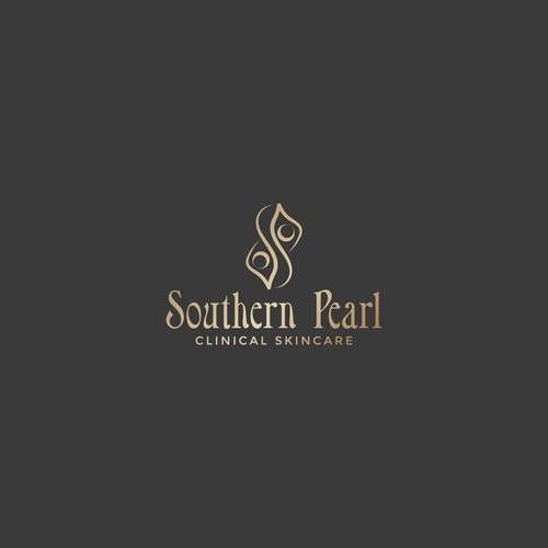 Logo concept for Southern Pearl