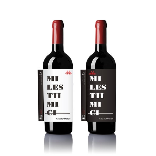 Label Design Wine Company