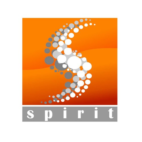 SPIRIT marketing software logo design