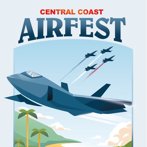 Airfest Poster