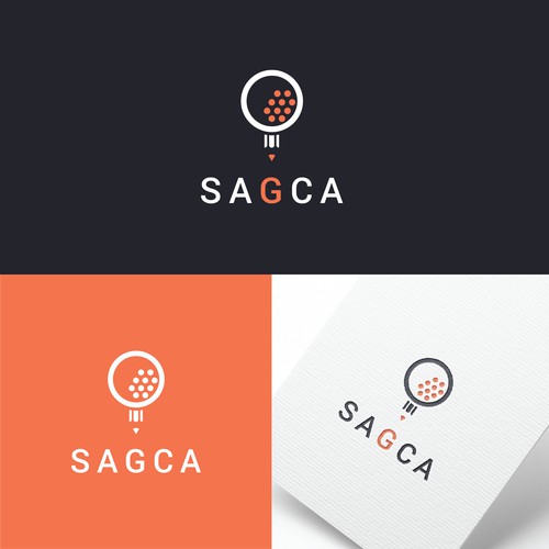 Logo Concept for SAGCA