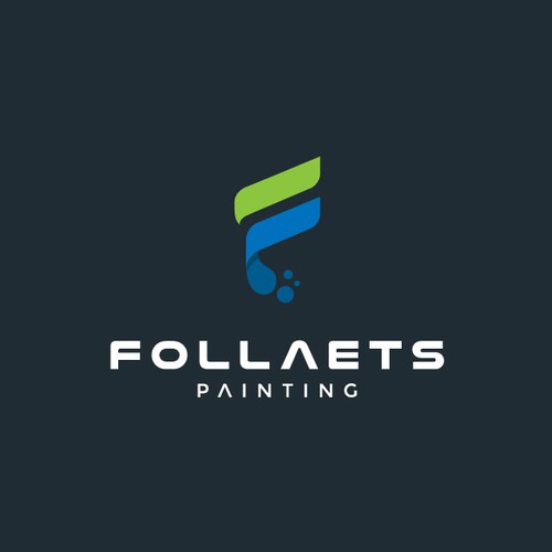 New Logo for Follaets Painting