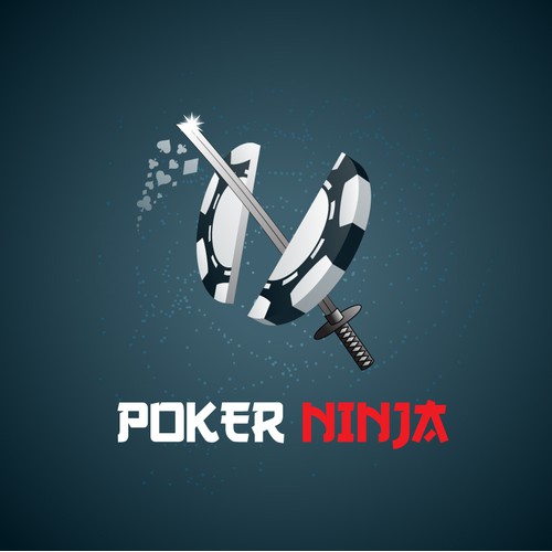 Poker Ninja Logo