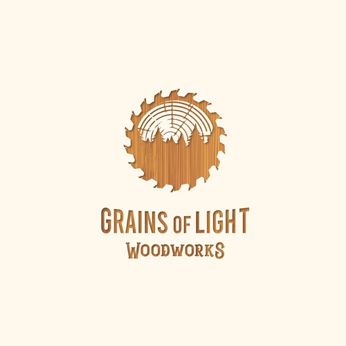 Grains Of Light - WOODWORKS