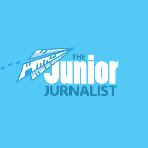 The Junior Journalist – Logo Design